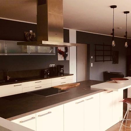 Studio/Loft In Eberswalde Esterno foto