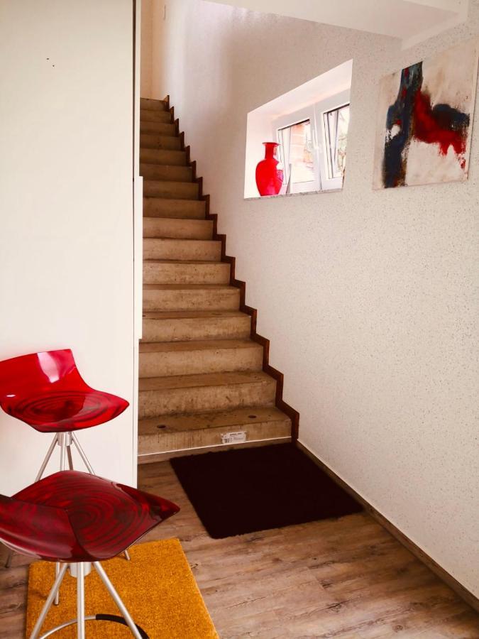 Studio/Loft In Eberswalde Esterno foto