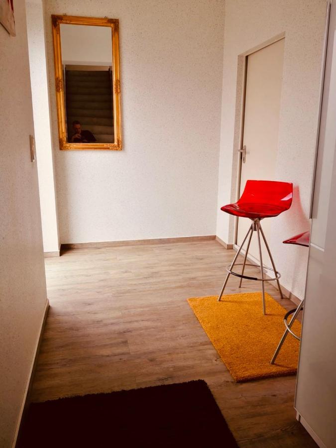 Studio/Loft In Eberswalde Esterno foto