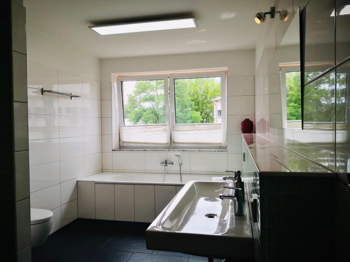Studio/Loft In Eberswalde Esterno foto