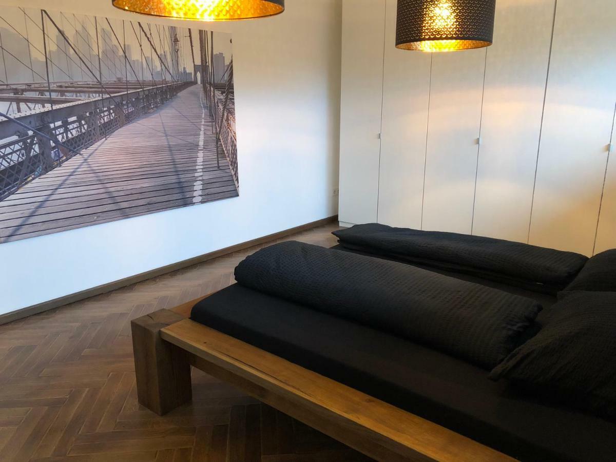 Studio/Loft In Eberswalde Esterno foto